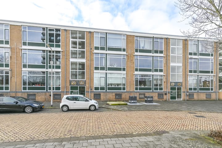 Grahamstraat 234 in IJmuiden