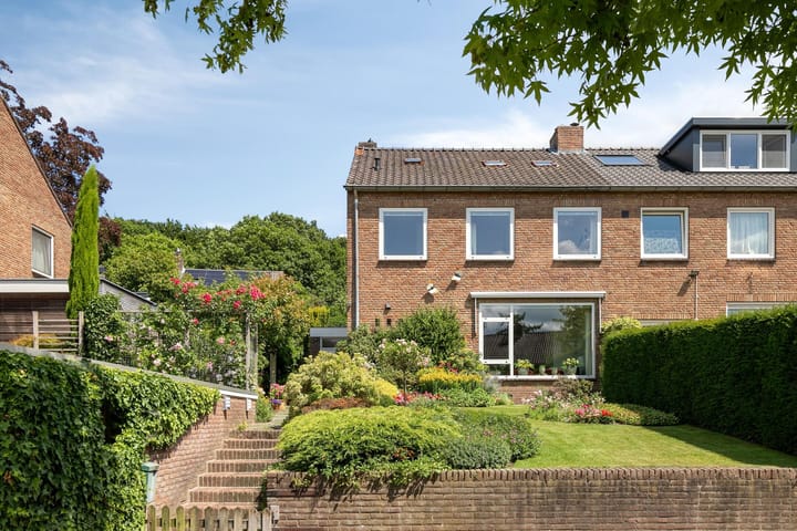 Grameystraat 15 in Nijmegen