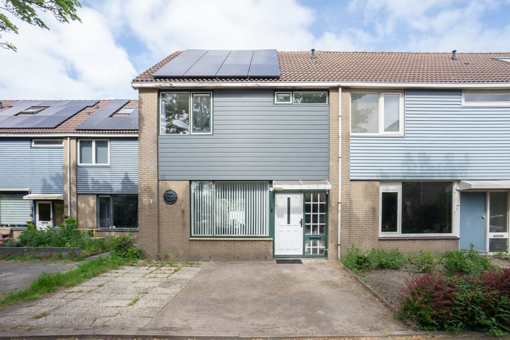 Granaat 56 in Heerhugowaard foto