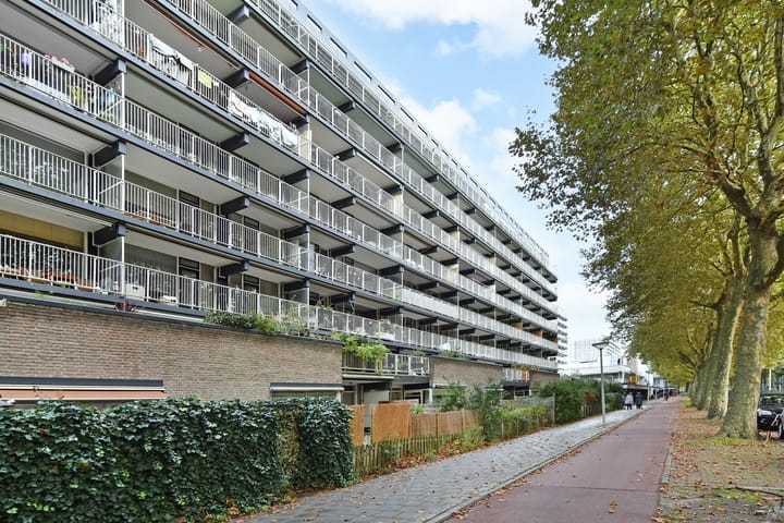 Granaathorst 201 in 's-Gravenhage foto