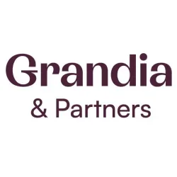 Logo Grandia en Partners B.V.