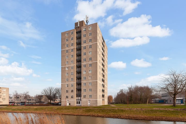 Granietgroen 209 in Zoetermeer