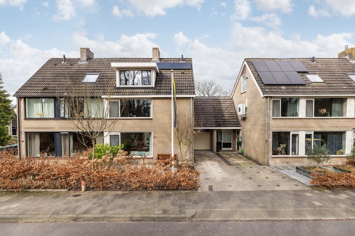 Granietstraat 62 in 't Harde foto