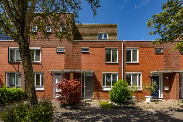 Granpré Molièreweg 62 in Groningen foto