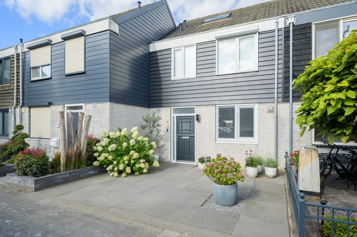 Grasbeemd 14 in Oosterhout