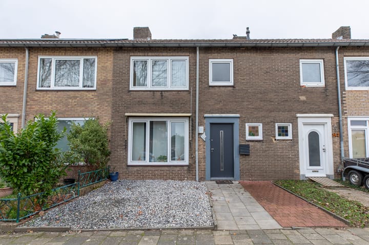 Grasbroekerweg 144 in Heerlen foto