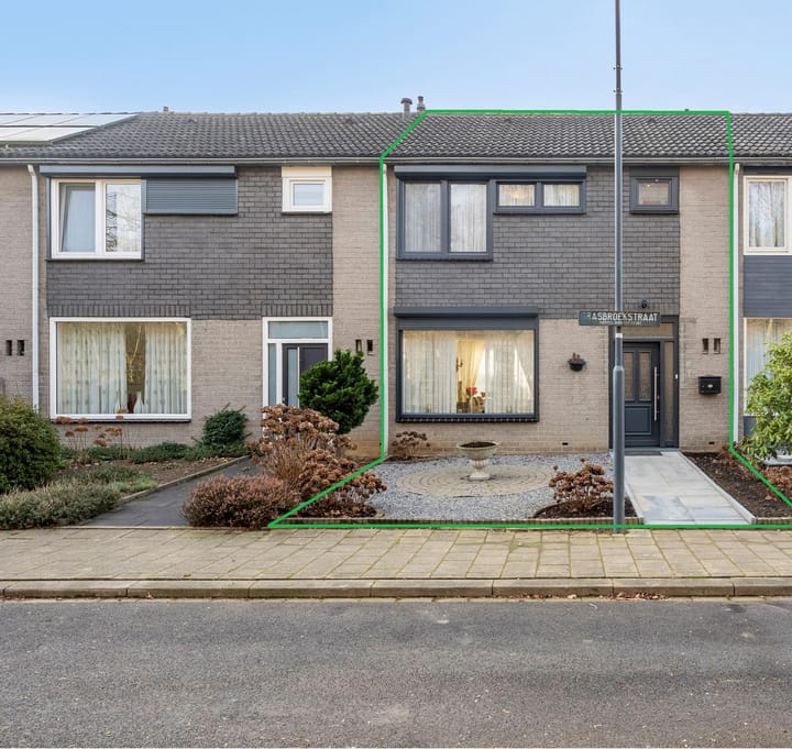 Grasbroekstraat 1 in Sittard