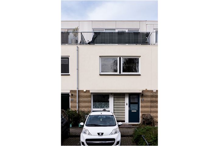 Grasgroen 8 in Zoetermeer foto