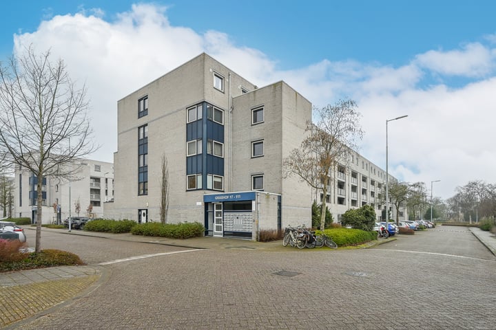 Foto van woning Grashof 17, Leidschendam