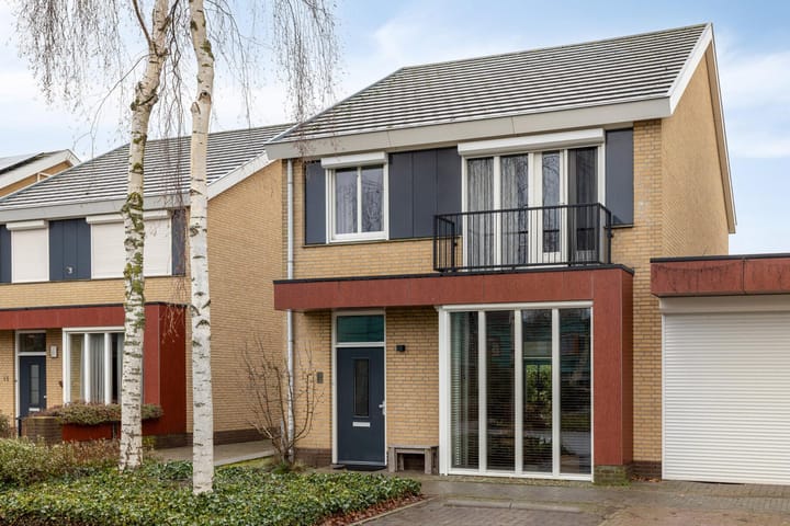 Foto van woning Grasklokje 17, Eindhoven