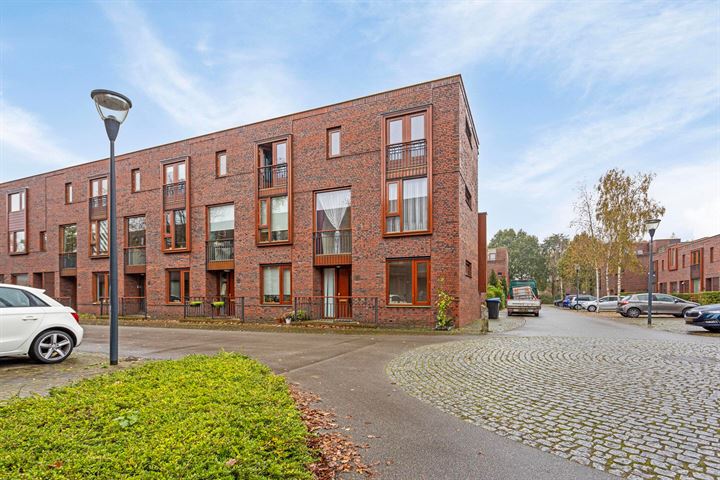 Grasmier 20 in Eindhoven foto