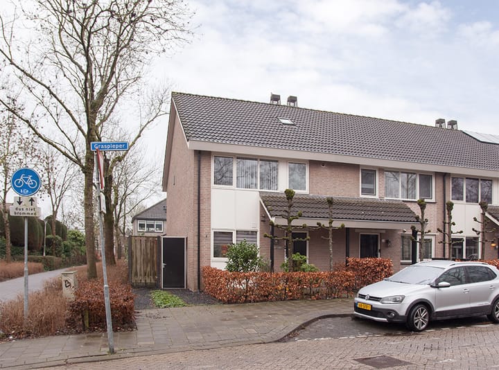 Foto van woning Graspieper 30, Etten-Leur