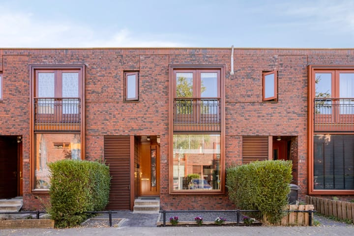 Grasrups 8 in Eindhoven foto