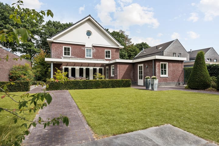 Grassavanne 108 in Eindhoven foto