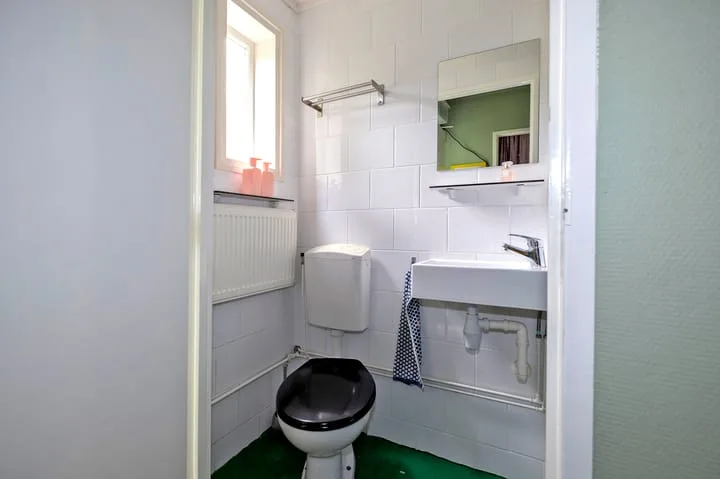 Grasweg 424 in Amsterdam