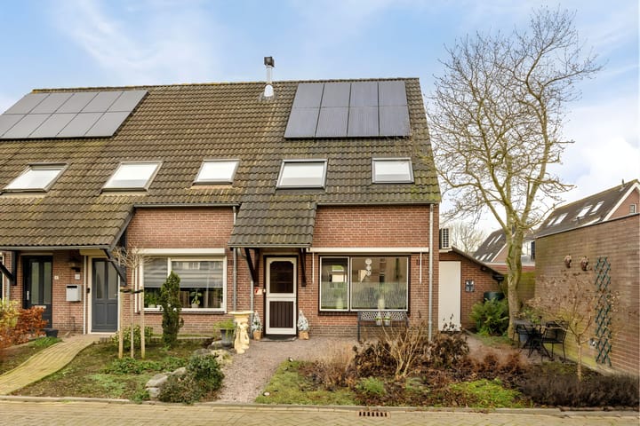 Foto van woning Gratenbogerd 45, Gameren