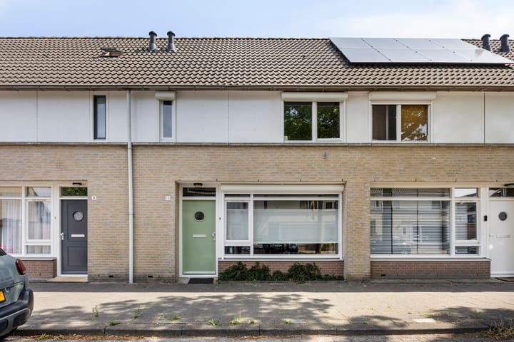 Grathemstraat 10 in Tilburg foto