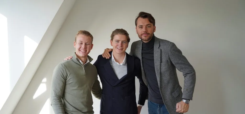 Team foto van GratisVerhuizen Makelaardij