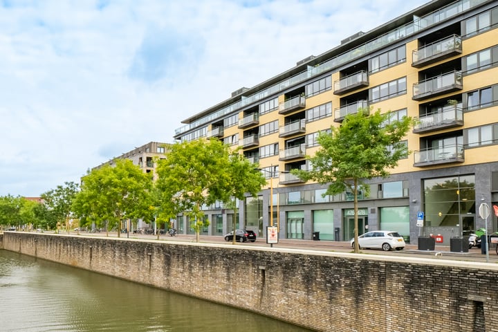 Grauwaartsingel 496 in Utrecht foto