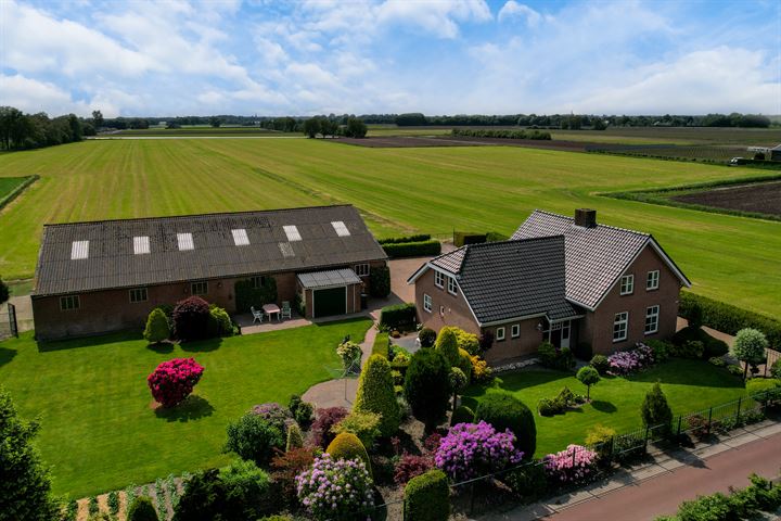 Grauwe Polder 228 in Etten-Leur foto