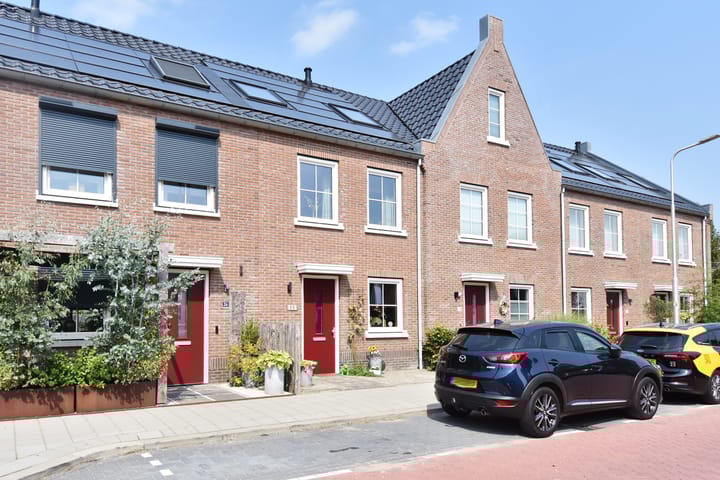 Gravensteen 26 in Zevenhuizen foto