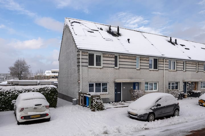 Gravenstraat 63 in Alphen aan den Rijn foto