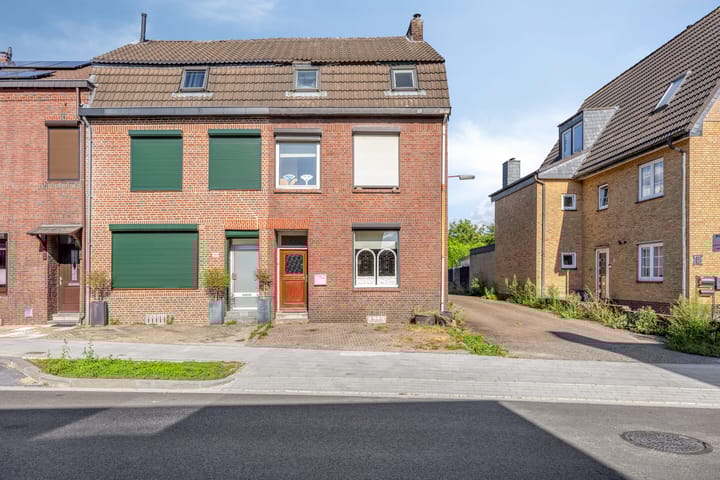 Foto van woning Graverstraat 24, Kerkrade