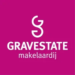 Logo van Gravestate Makelaardij