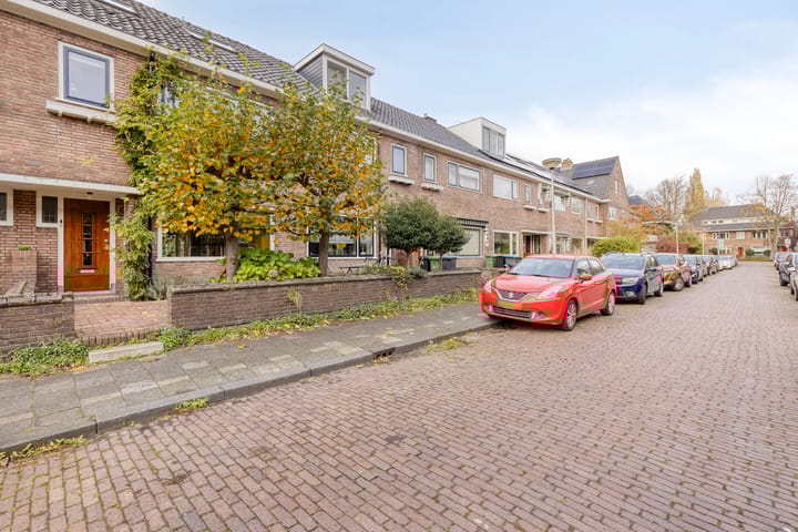 Gravin Beatrixstraat 18 in Gouda