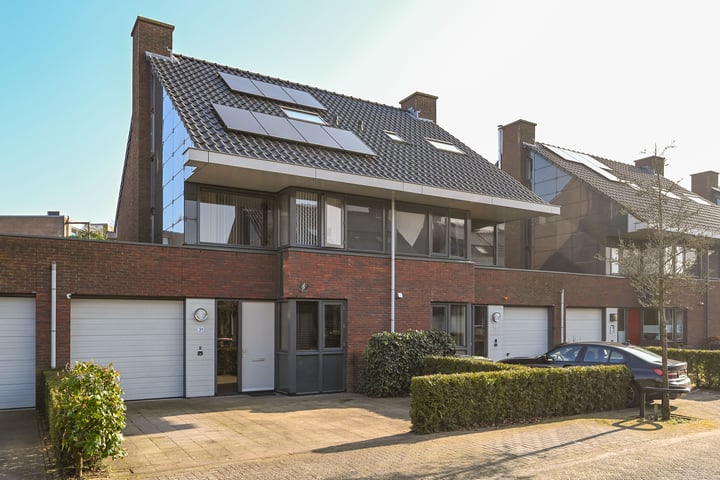 Gravin Gertrude 31 in Huizen foto
