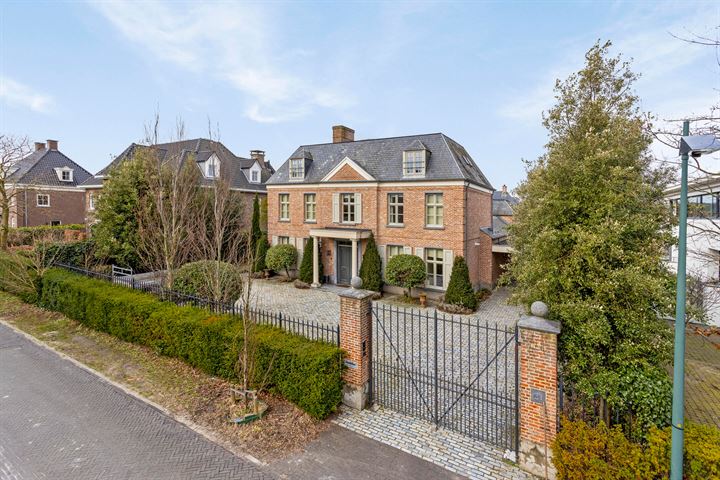 Gravin Jacobalaan 21 in 's-Gravenhage foto