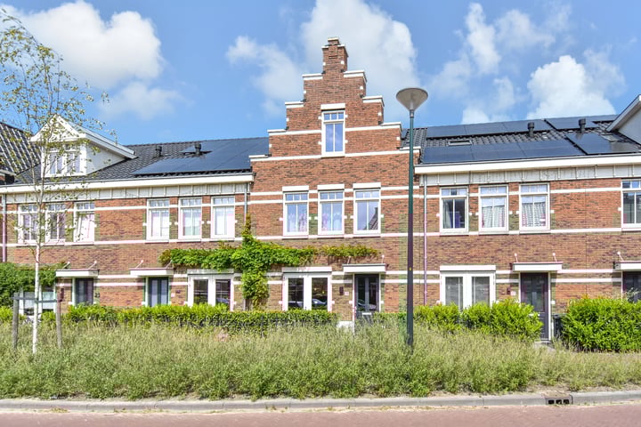 Gravin Johannalaan 19 in 's-Gravenhage foto