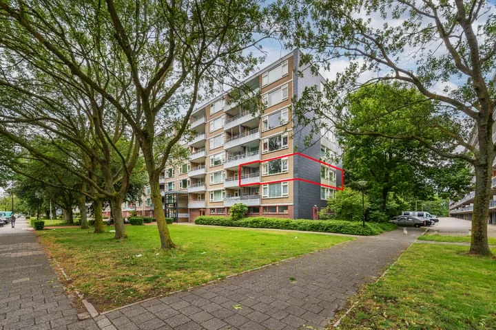 Gravin Juliana van Stolberglaan 96 in Leidschendam