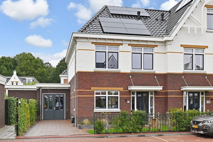 Gravin Othildehof 13 in 's-Gravenhage foto