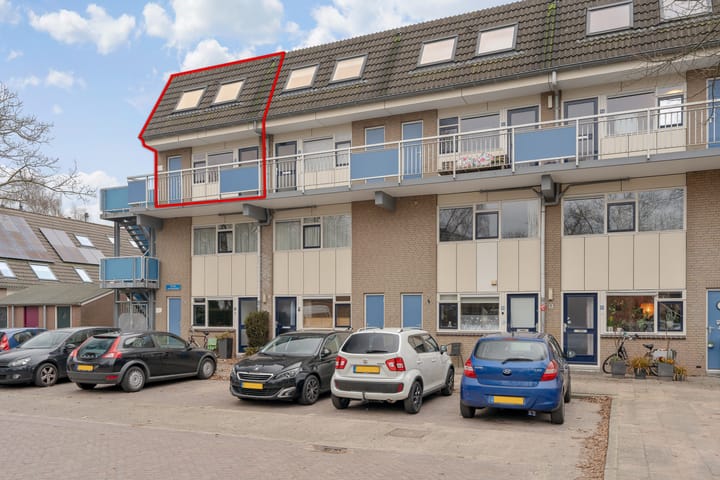 Gravin van Burenlaan 151 in Amersfoort foto