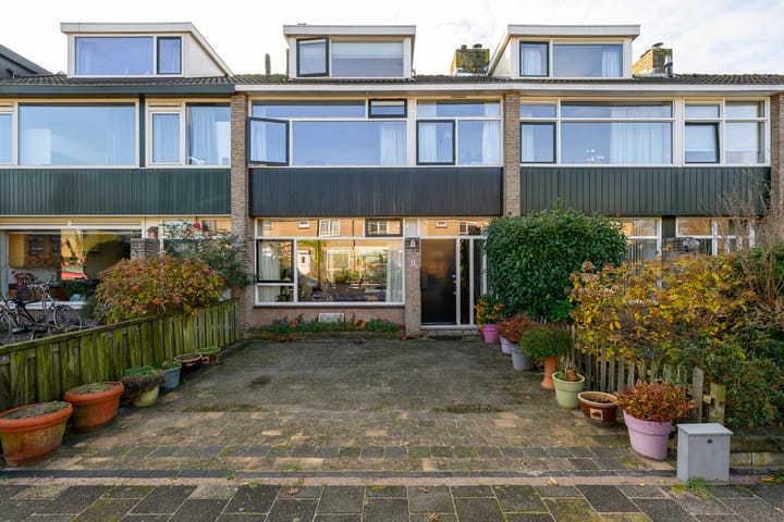 Foto van woning Gravin van Viandenlaan 8, Leidschendam