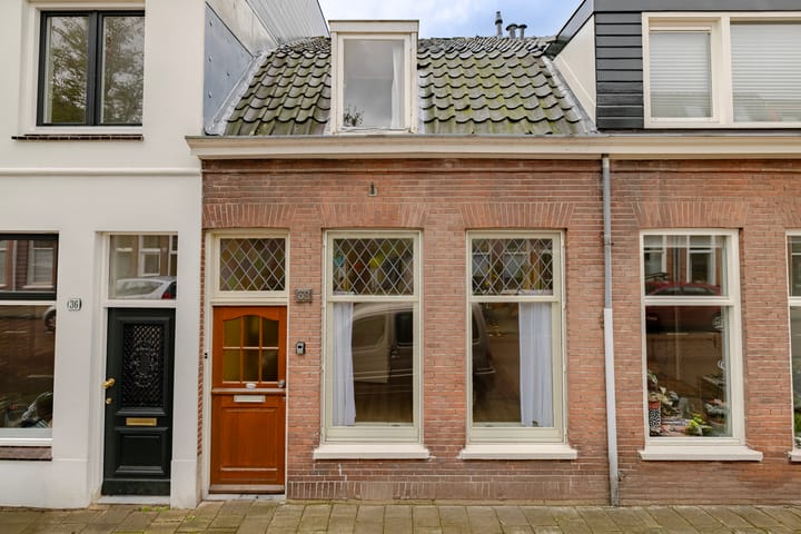 Grebberstraat 38 in Haarlem foto