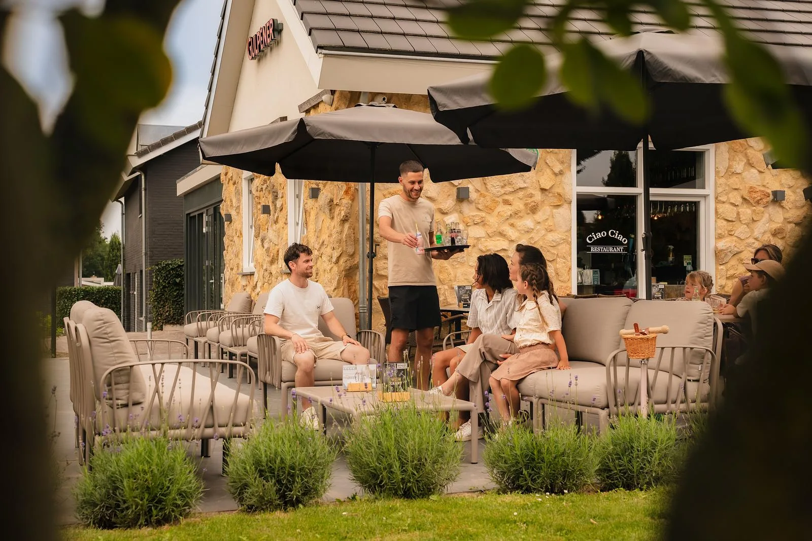 Team foto van Green Resorts Bemelen