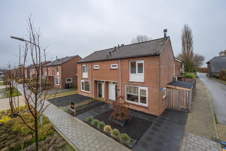 Foto van woning Greffelingsestraat 14, Alphen