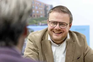 Photo of Gregory Borg