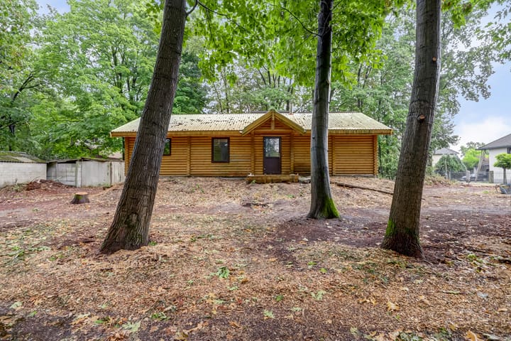 Grens 32a in Baarle-Nassau foto