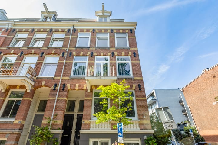 Grensstraat 31-3 in Amsterdam foto