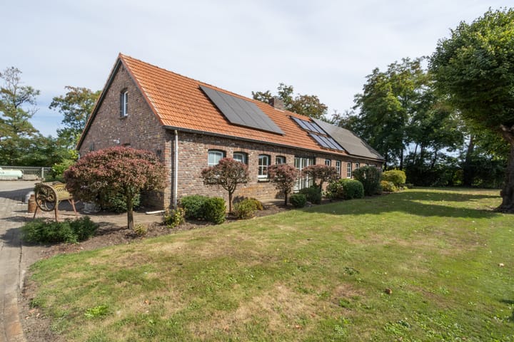 Grensweg 9 in Stramproy foto