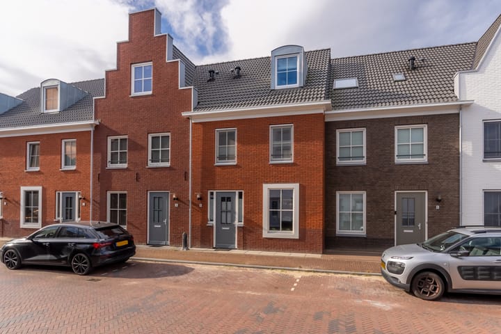 Greppelstraat 8 in Hoef en Haag foto