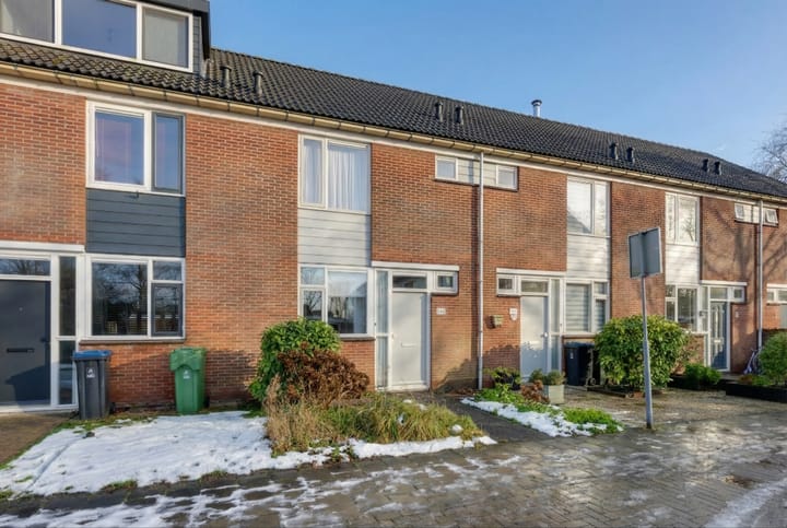 Grevelingen 146 in Alkmaar foto