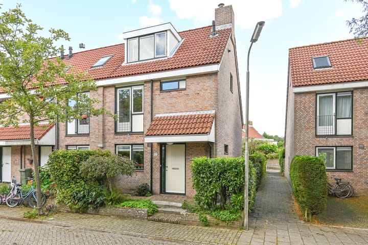 Grevelingen 17 in Heemstede foto