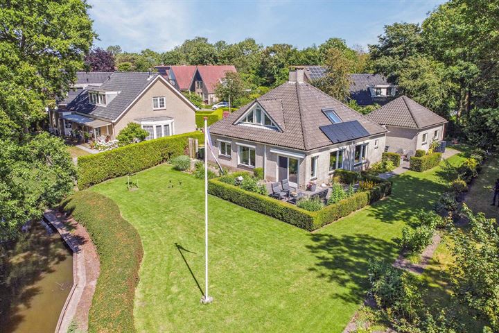 Grevelingenhout 2 in Bruinisse foto