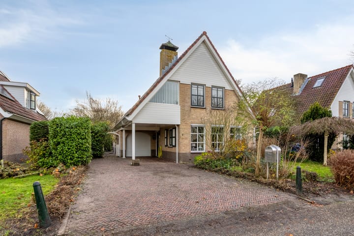 Grevelingenhout 9 in Bruinisse