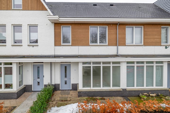 Grevelingstraat 72 in Lisse