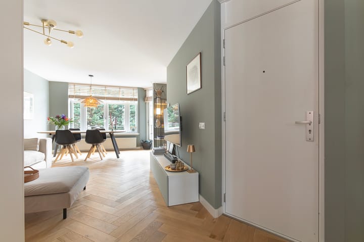 Grianestraat 7B in Amsterdam